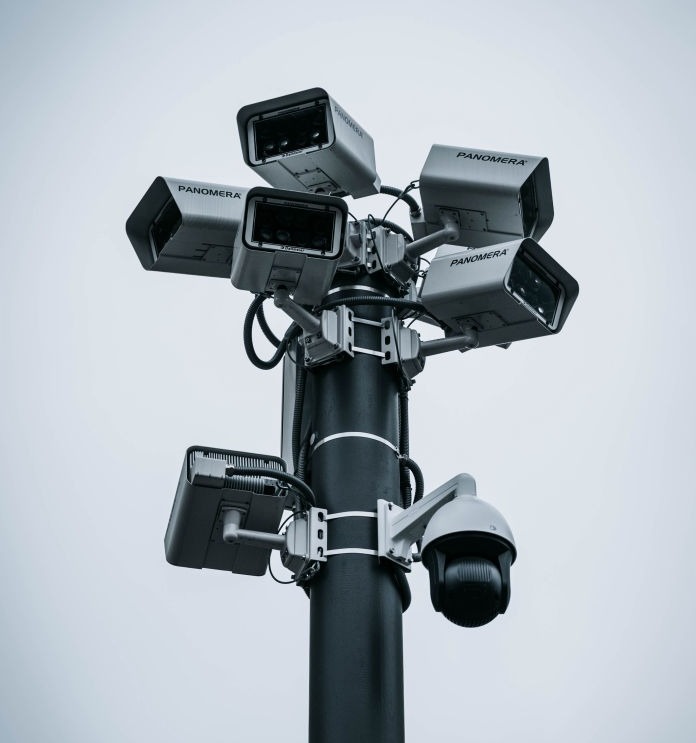 Security Cameras
